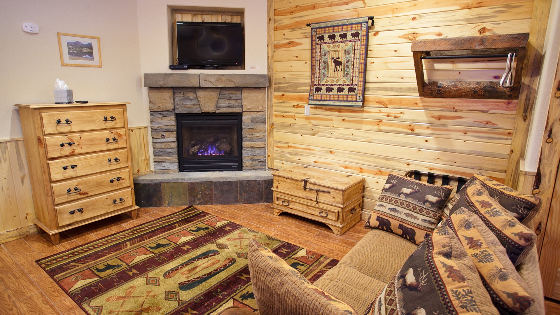 Mountain Studio