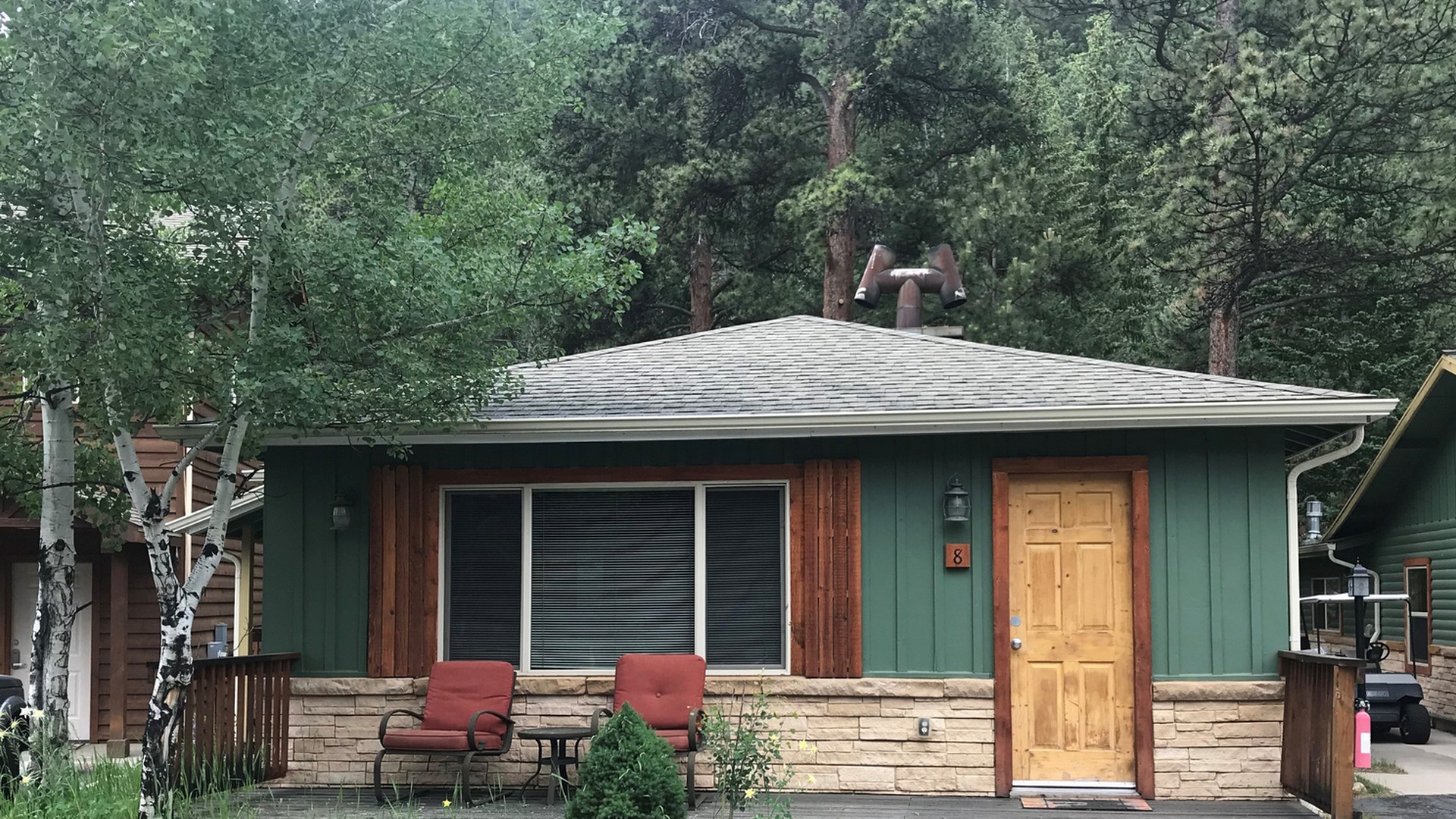 Riverfront Cottage #8